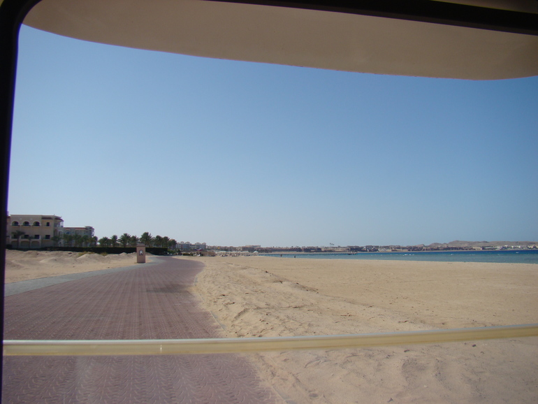 Отзыв в отеле Old Palace в Сахль Хашиш (Хургада)