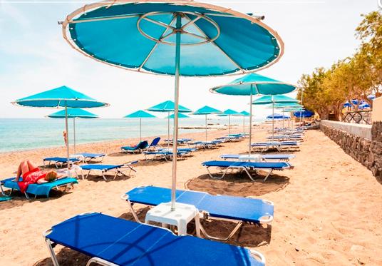 Греция, Крит, Dessole Blue Star 4*