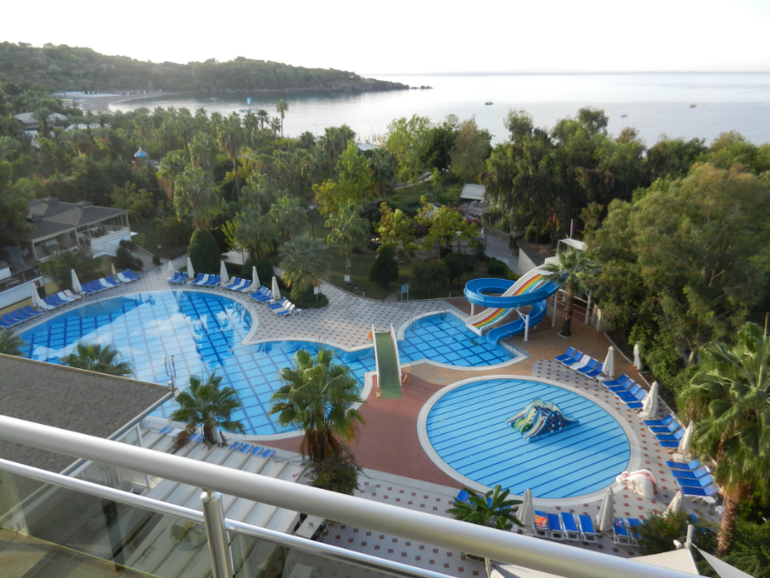 Lycus beach 5 турция