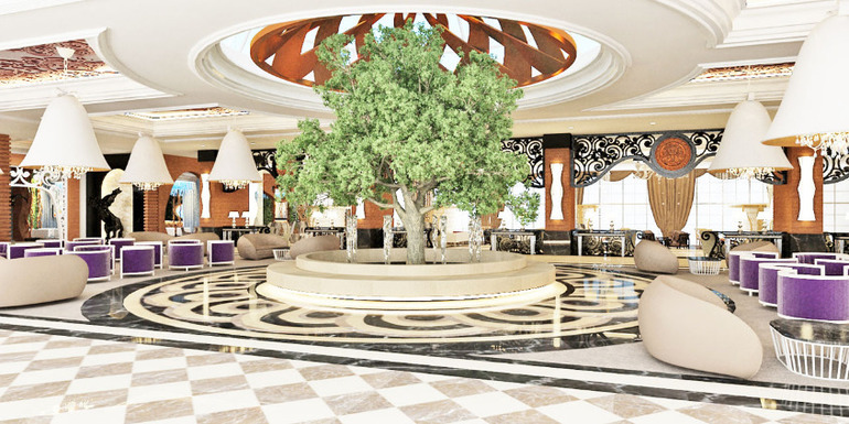 Презентация нового отеля Белек!