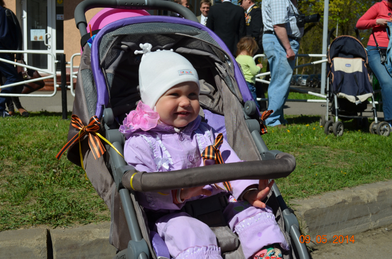 день победы... парад