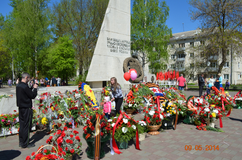 день победы... парад