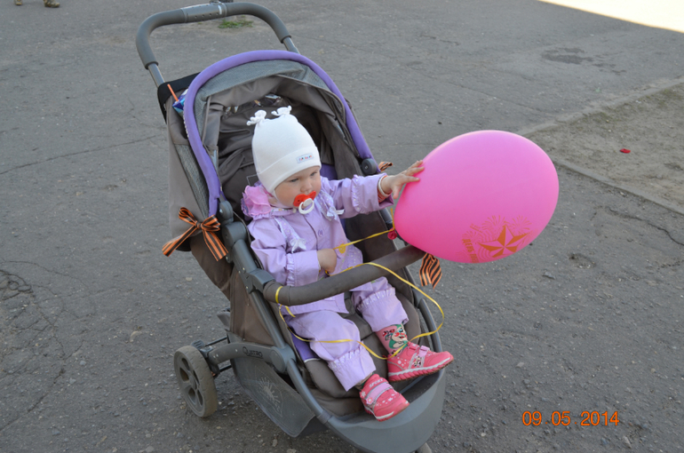 день победы... парад