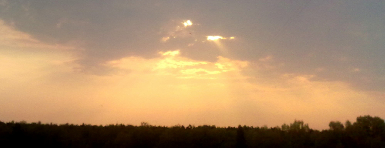 жара...