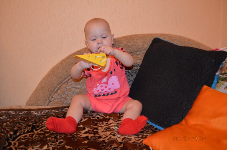 развитие не по возрасту....