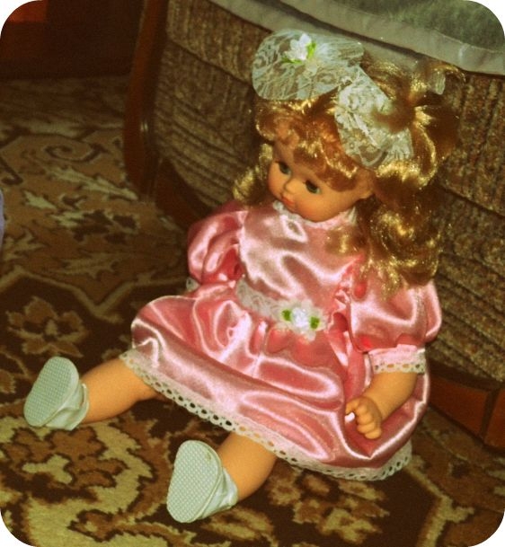 НАШЕ ГОДОВАСИЕ... день второй...часть 1