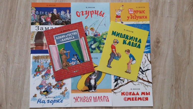 Книги нашей библиотеки)))