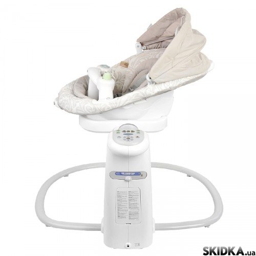 ПРОДАМ Укачивающий центр-качели Graco Sweetpeace