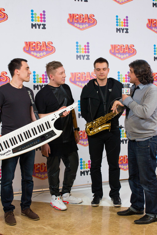 Немного снимков с концерта