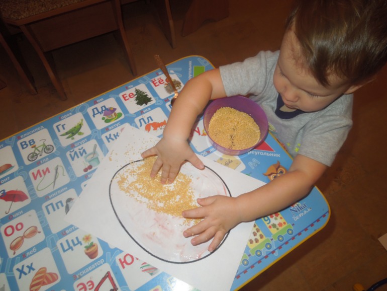 ФМ "Мои первые сказки". Курочка Ряба (день 1)