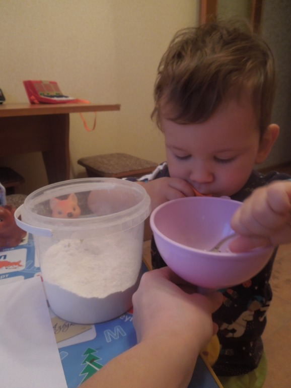 Колобок (день 2). ФМ "Мои первые сказки"