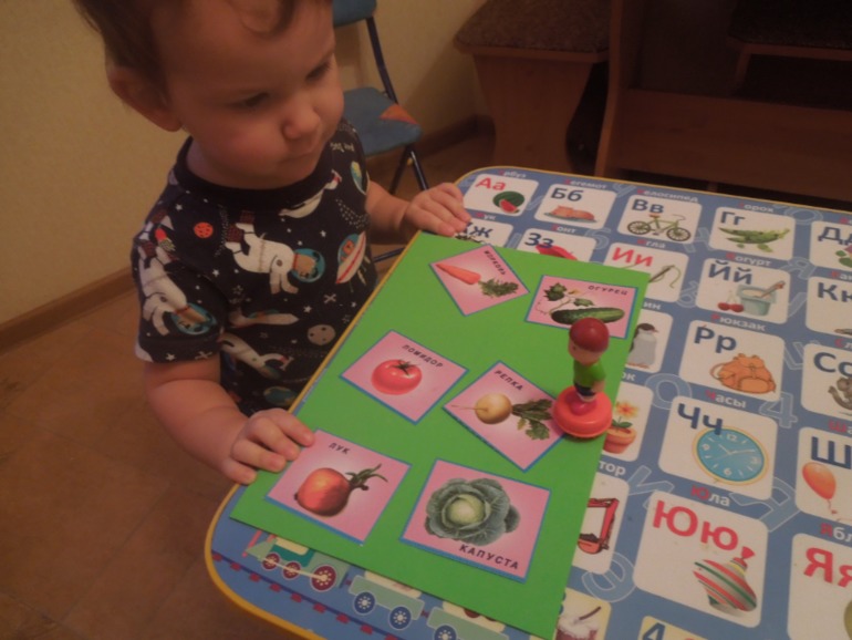 Репка. День 3 (ФМ "Мои первые сказки")