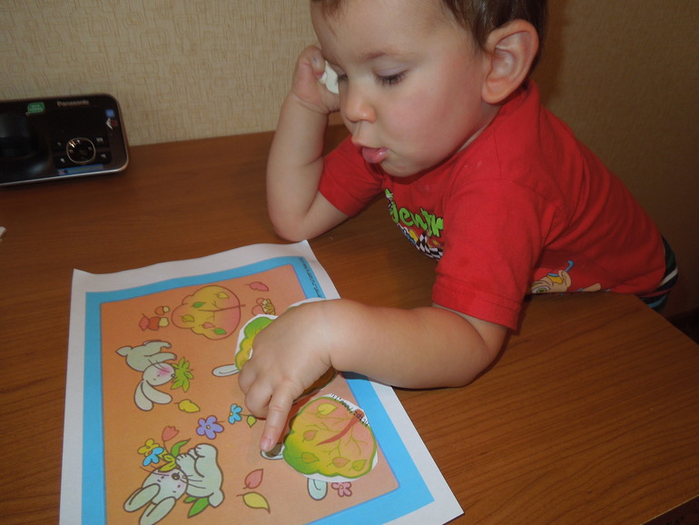 ФМ "Дикие животные" День 3 (Лиса и Заяц) № 20