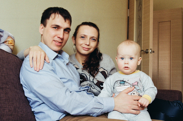 Уже четыре дня как 9 месяцев