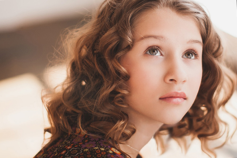 Очень жду кудряшек!