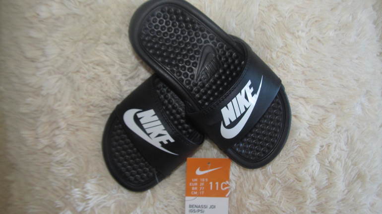 Cпортивные сандали Nike Kids!!!