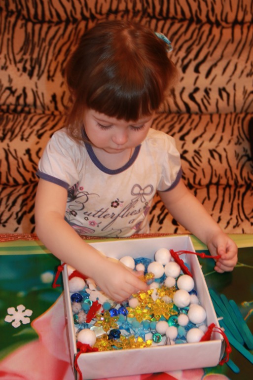 Монтессори-34. Зимнее