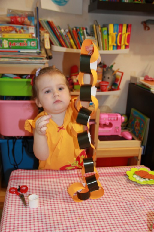 Монтессори- 29. Хэллоуин