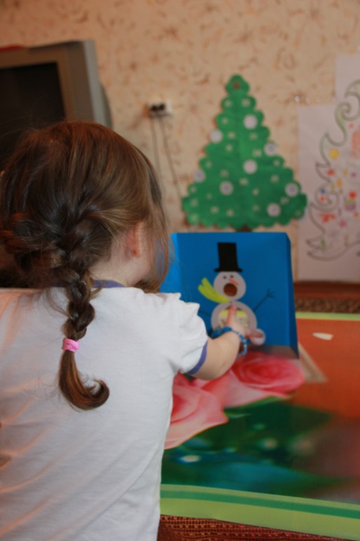 Монтессори-34. Зимнее