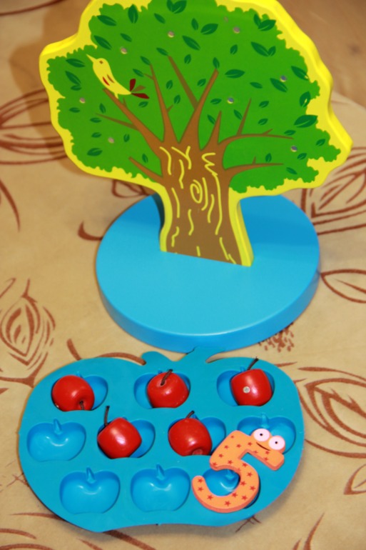 Монтессори- 30