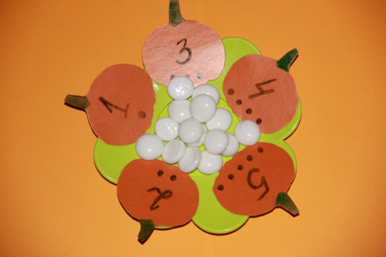 Монтессори- 29. Хэллоуин