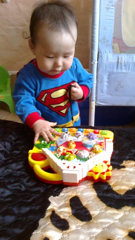 в преддверии 10-месячья...