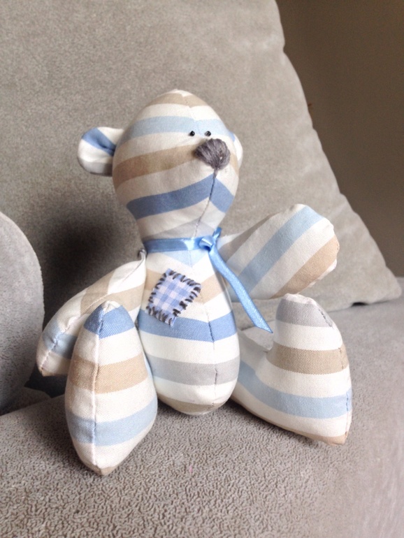 Полосатый медведь