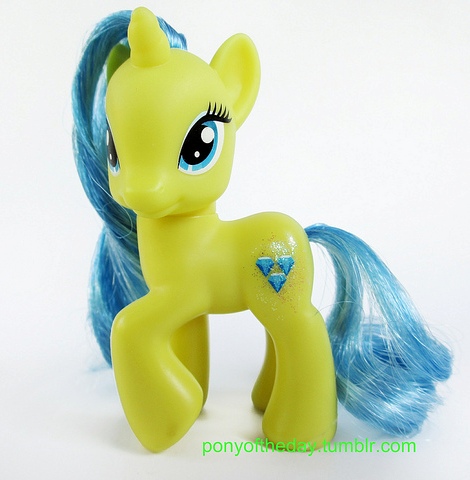Фигурки пони из мультфильма-сериала MY LITTLE PONY