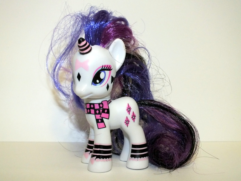 Фигурки пони из мультфильма-сериала MY LITTLE PONY