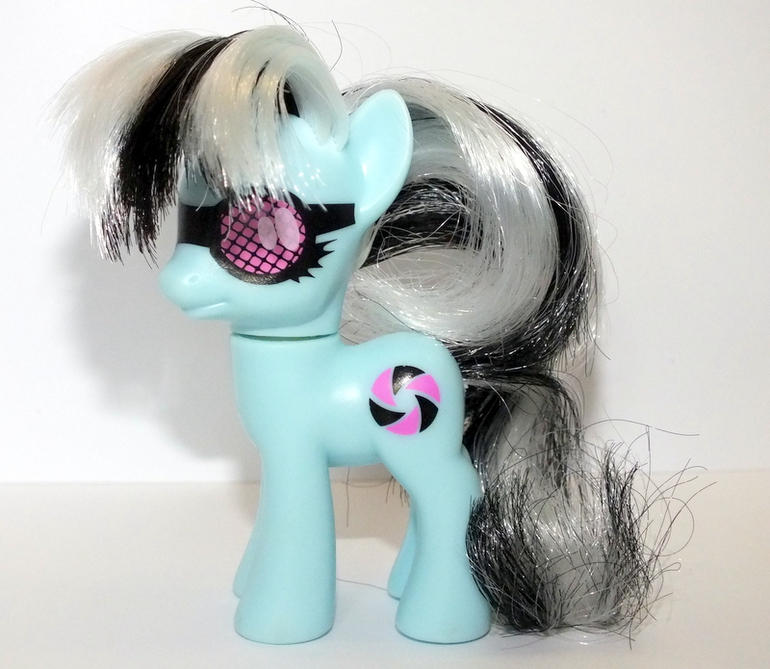 Фигурки пони из мультфильма-сериала MY LITTLE PONY