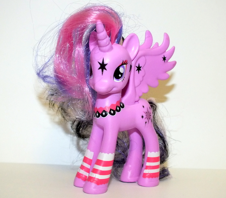 Фигурки пони из мультфильма-сериала MY LITTLE PONY