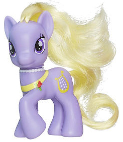 Фигурки пони из мультфильма-сериала MY LITTLE PONY