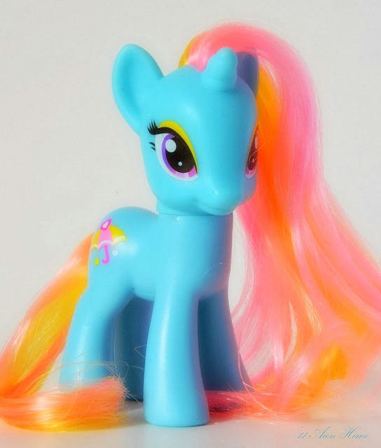 Фигурки пони из мультфильма-сериала MY LITTLE PONY