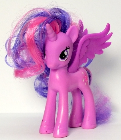 Фигурки пони из мультфильма-сериала MY LITTLE PONY