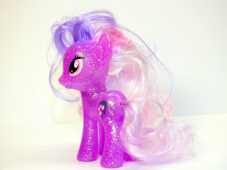 Фигурки пони из мультфильма-сериала MY LITTLE PONY