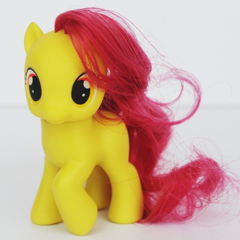 Фигурки пони из мультфильма-сериала MY LITTLE PONY