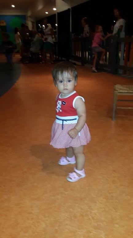 Отдых с 11 месячным ребенком существует)!!!!!