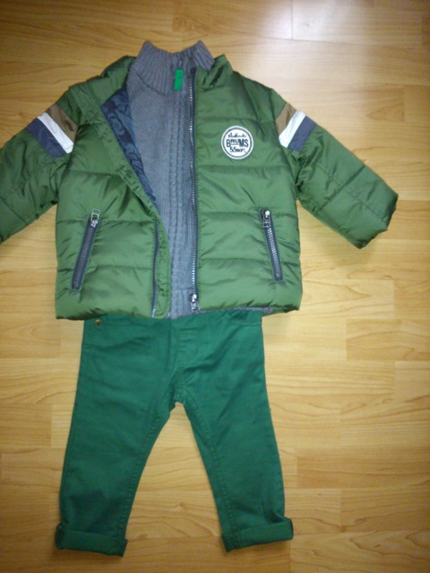 Просто хвасты.