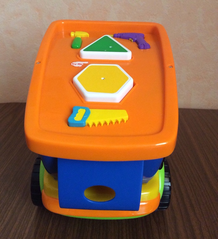Игрушки на ДР