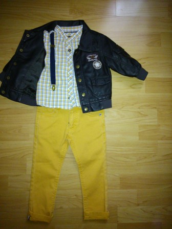 Просто хвасты.