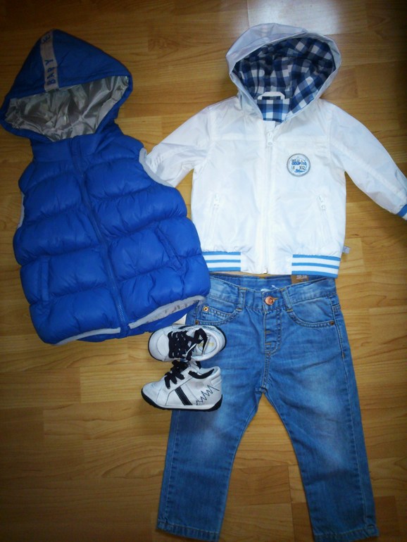 Осенний шоппинг