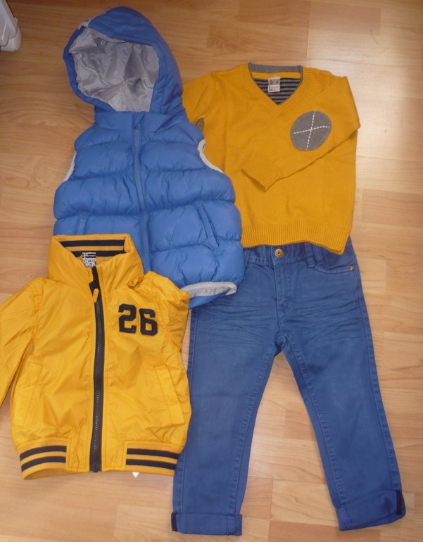 Осенний шоппинг