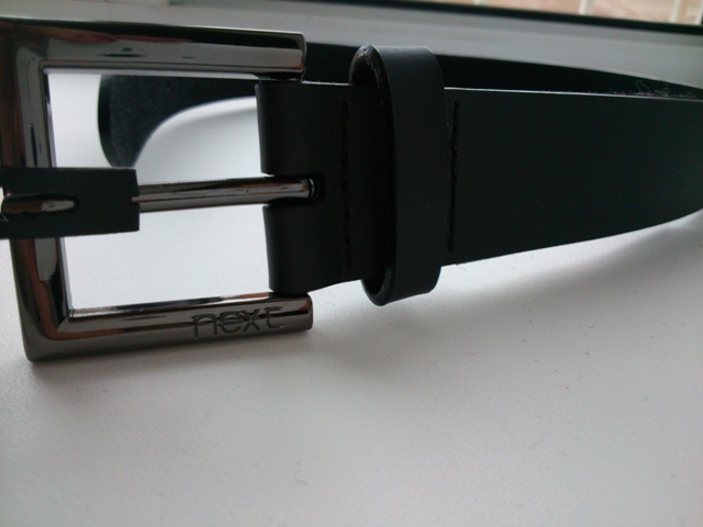 О детских ремнях...