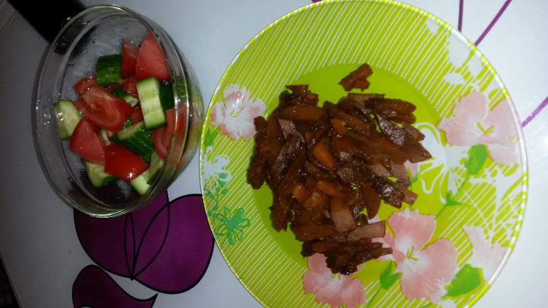 Моя лепестковая диета(длинный пост+фото)