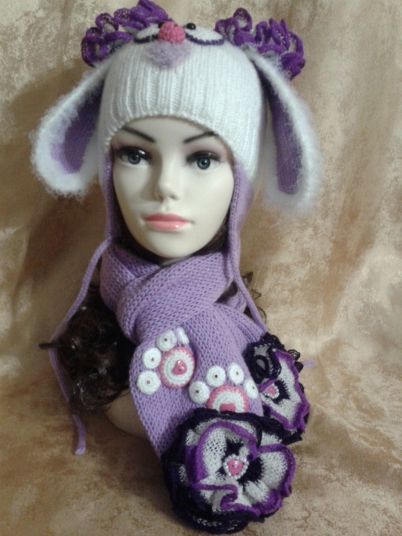 Мой Хваст:)))За 6 дней и ночей!!!