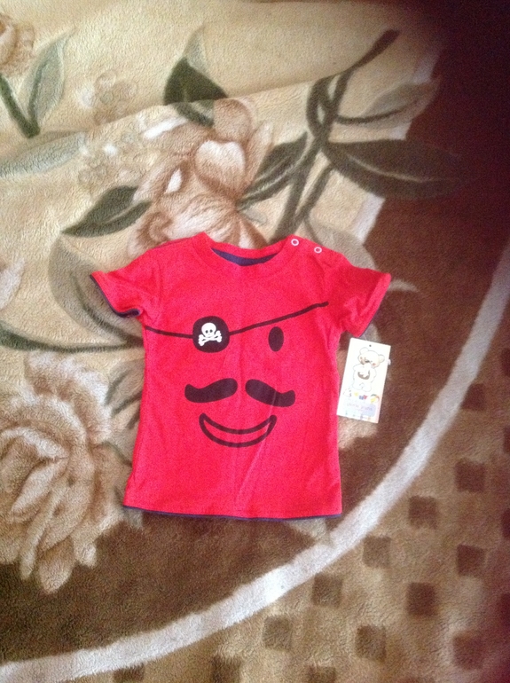 Детская одежда НОВАЯ!