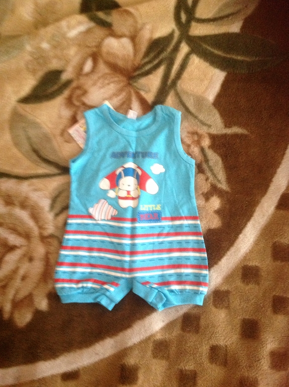 Детская одежда НОВАЯ!