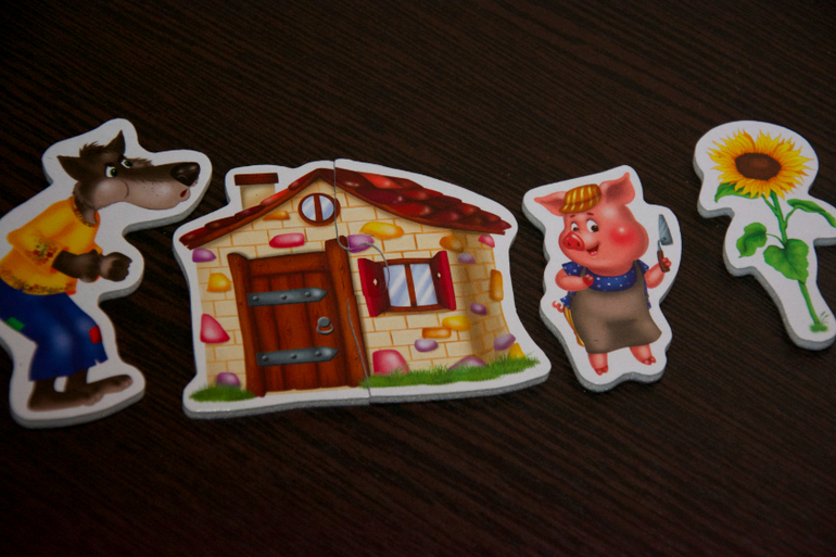 Маленькие приятные мелочи