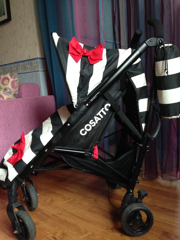 Коляска Cosatto YO. Limited edition