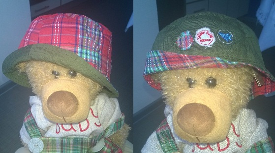 Панамы 6-12м. каждая 200р